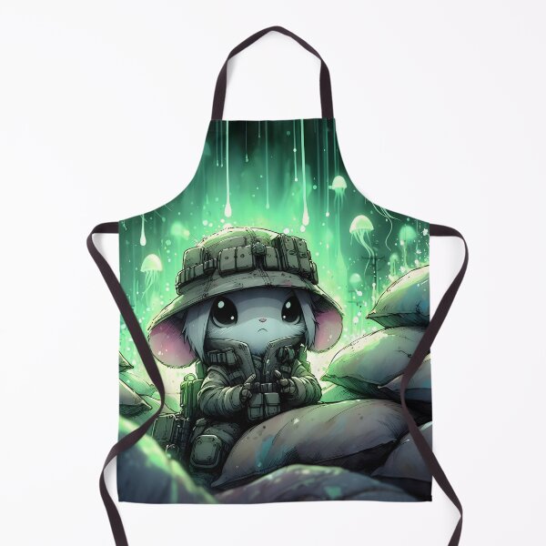 Item preview, Jellyfish Apocalypse designed and sold by Nopasaran-Tsin.