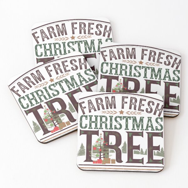 Item preview, Farm Fresh Christmas Tree ! Merry XMas designed and sold by Zibis09.
