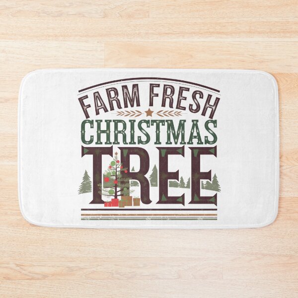 Item preview, Farm Fresh Christmas Tree ! Merry XMas designed and sold by Zibis09.