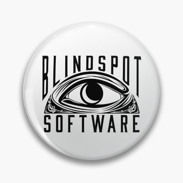 Item preview, Blindspot Software designed and sold by BlindspotPrints.