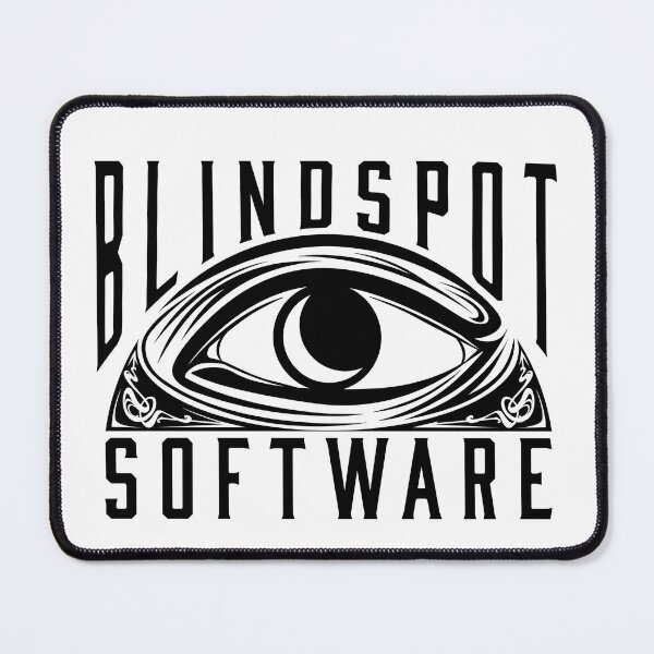 Item preview, Blindspot Software designed and sold by BlindspotPrints.