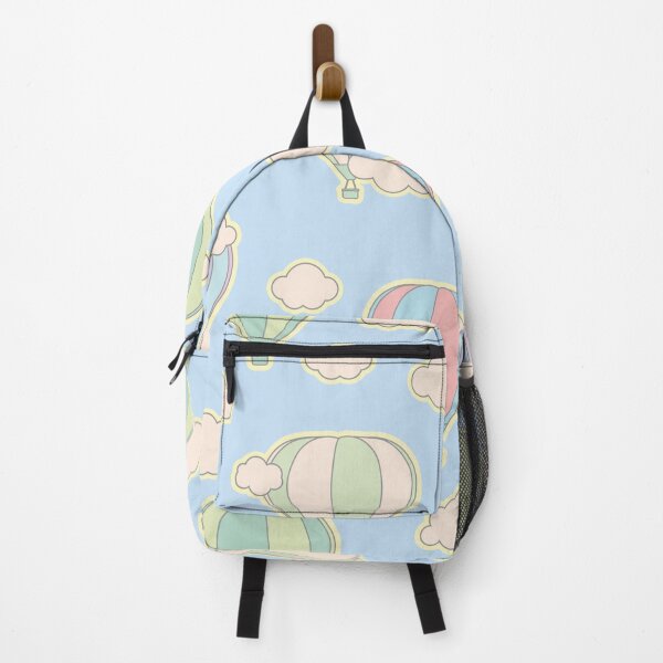 Item preview, Pastel Hot Air Balloon Pattern designed and sold by mozizy.