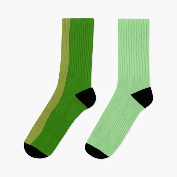 Item preview, Vertical Wide Stripes In Three Shades Khaki Green Mint designed and sold by taiche.