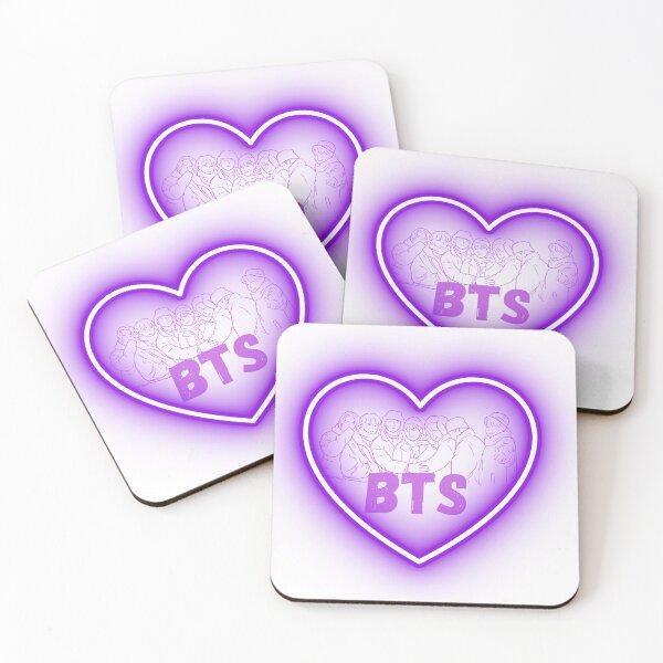 Item preview, BTS Classic Tshirt  designed and sold by Areyyaar.