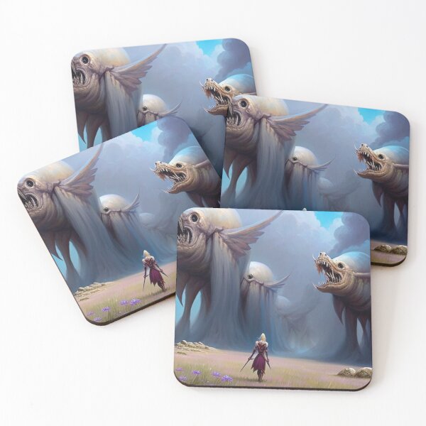 Item preview, Wind, Mountains, Teeth, Spirit designed and sold by shakespeare1212.