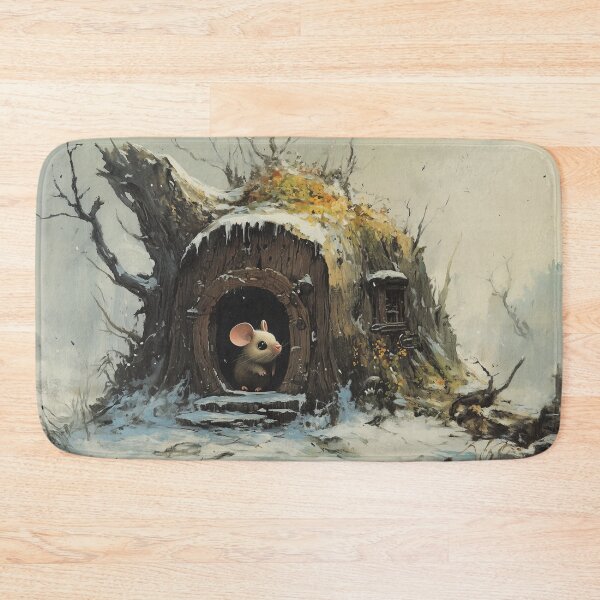 Item preview, Cozy Winter Hollow designed and sold by PrimeGens.
