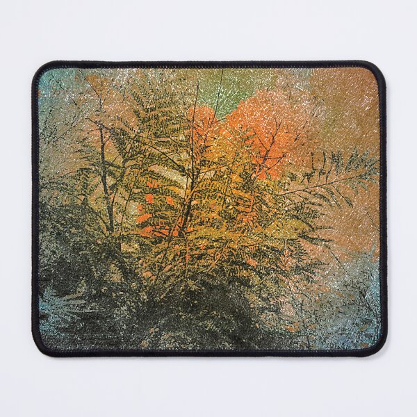 Item preview, Nature Collage Grunge Print  designed and sold by DFLC Prints.