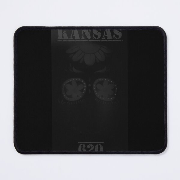 Item preview, Kansas 620 G & B Sugar Skull designed and sold by kinkatstyle.