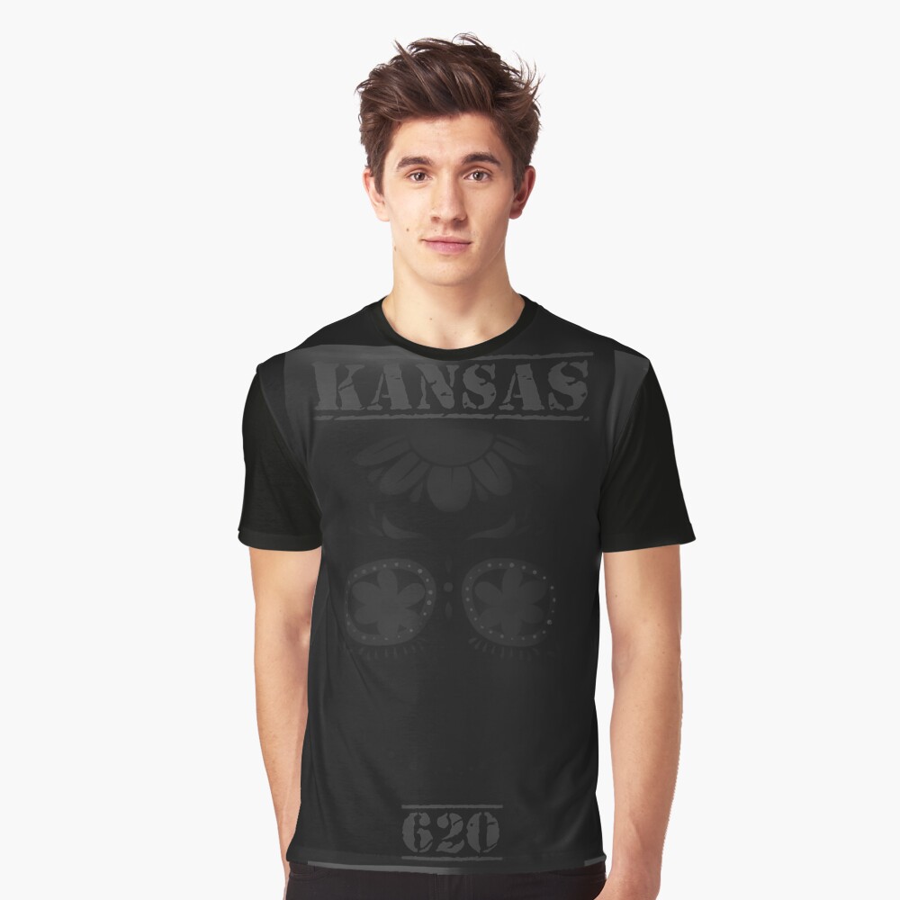 Item preview, Graphic T-Shirt designed and sold by kinkatstyle.