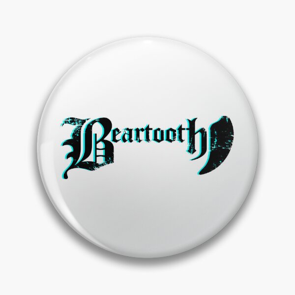 Item preview, beartoooth logo designed and sold by CoconutSportsCo.