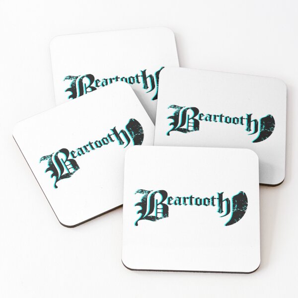 Item preview, beartoooth logo designed and sold by CoconutSportsCo.