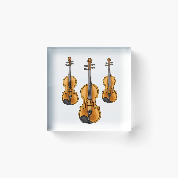 Item preview, Vintage Stradivarius Fiddle Violins Musical Instrument Playing Fiddles designed and sold by wigobun.