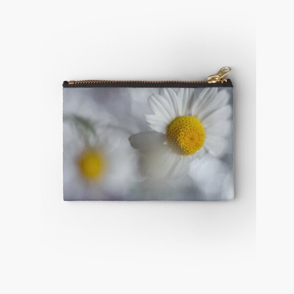Item preview, About chamomiles and bokeh designed and sold by tuzlay.