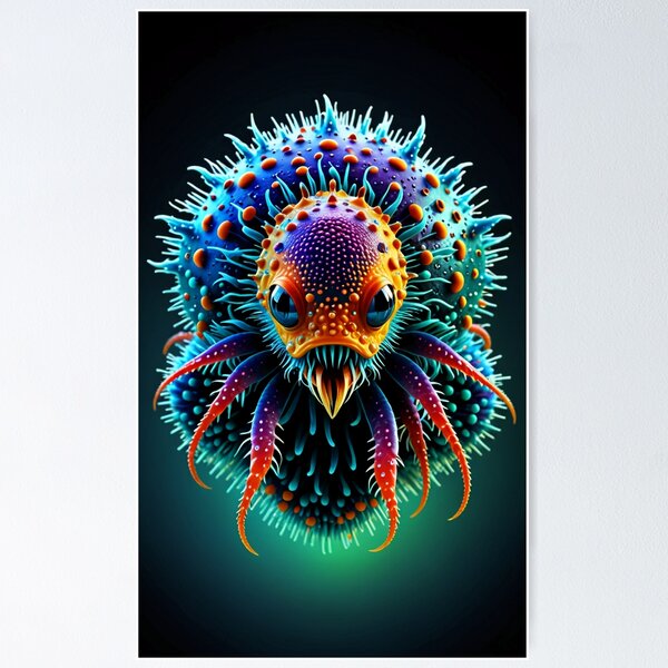 Item preview, cancer awareness T - Virus designed and sold by Akash Sprx77.