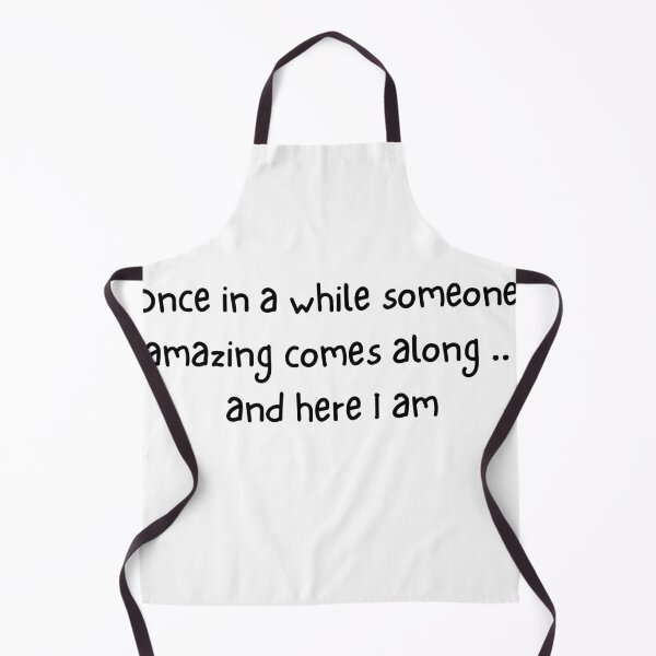 Item preview, once in a while someone amazing comes along .. and here I am funny gift designed and sold by FringuesFun.