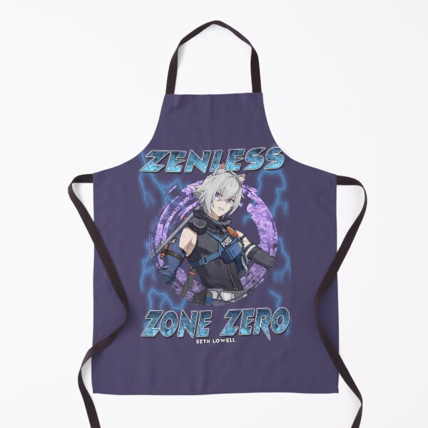 Item preview, Zenless Zone Zero - Seth Lowell designed and sold by wildanimal2020.
