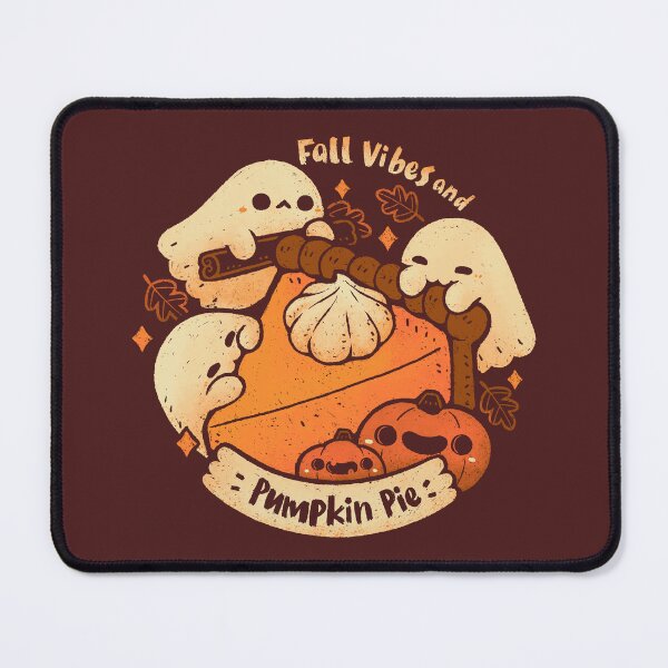 Item preview, Fall Vibes and Pumpkin Pie Halloween designed and sold by xMorfina.