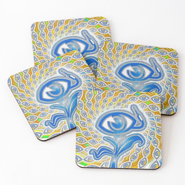 Item preview, Technicolour/Electric designed and sold by Klaus Bremner (Autotelic Art).