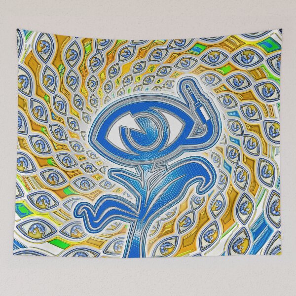 Item preview, Technicolour/Electric designed and sold by Klaus Bremner (Autotelic Art).