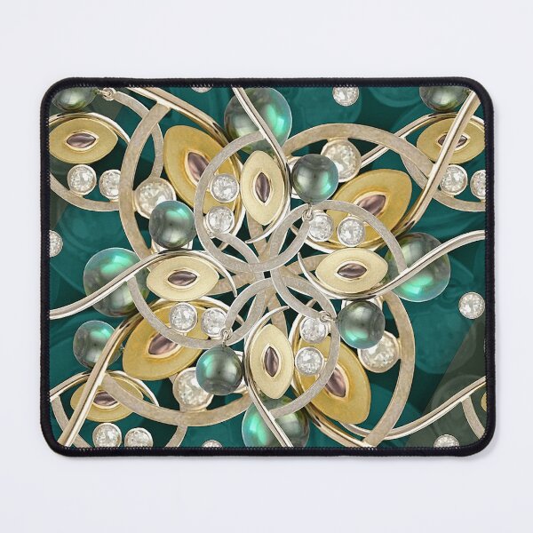 Item preview, Luxury Ornate Decorative designed and sold by DFLC Prints.