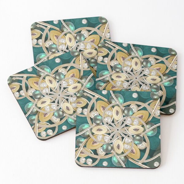 Item preview, Luxury Ornate Decorative designed and sold by DFLC Prints.