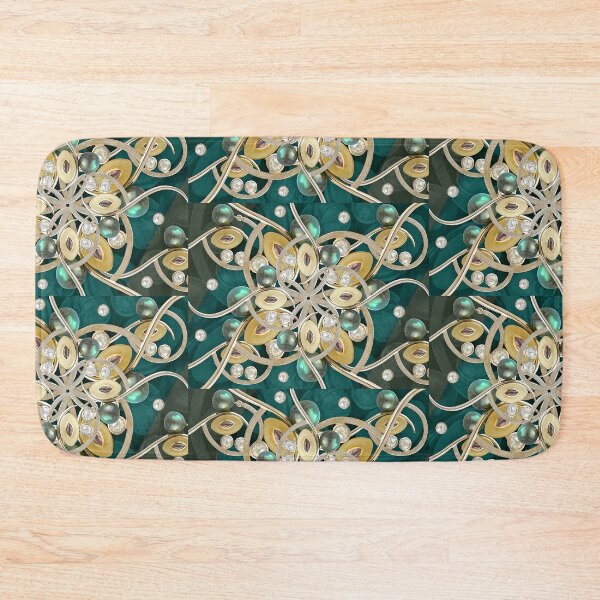 Item preview, Luxury Ornate Decorative designed and sold by DFLC Prints.