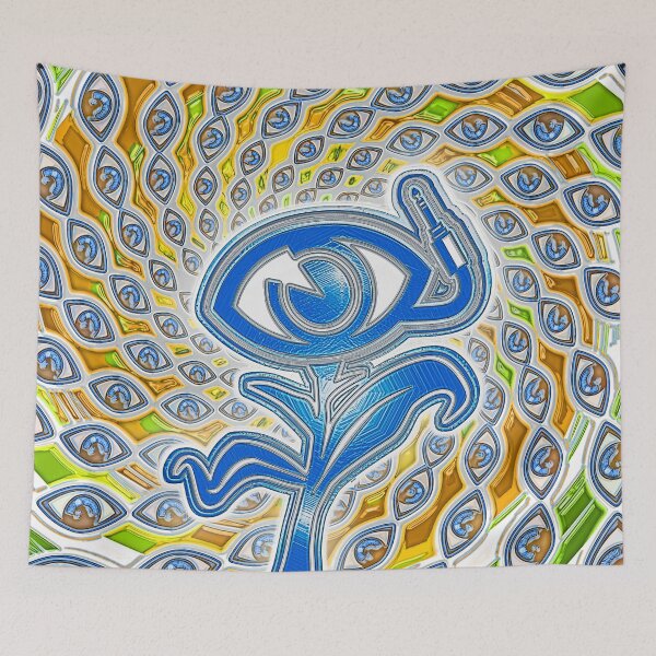Item preview, Technicolour/Electric2 designed and sold by Klaus Bremner (Autotelic Art).