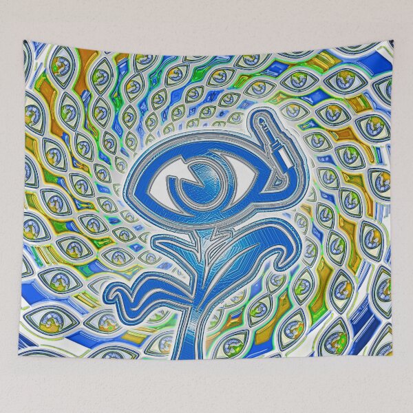 Item preview, Technicolour/Electric3 designed and sold by Klaus Bremner (Autotelic Art).