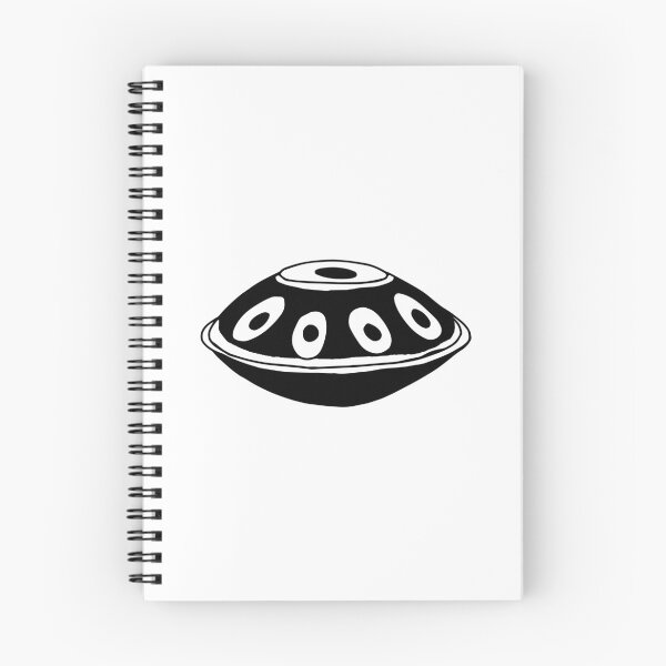 Item preview, Coolest Handpan Music Meditation Musical Instruments Handpan Drum  designed and sold by wigobun.