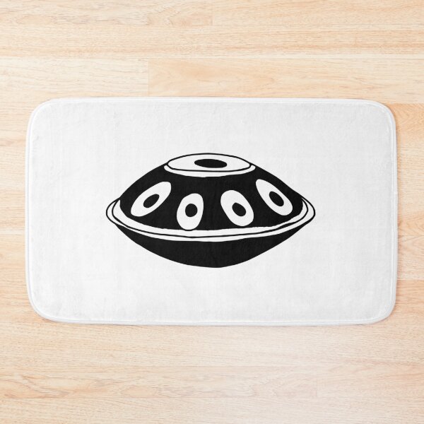 Item preview, Coolest Handpan Music Meditation Musical Instruments Handpan Drum  designed and sold by wigobun.