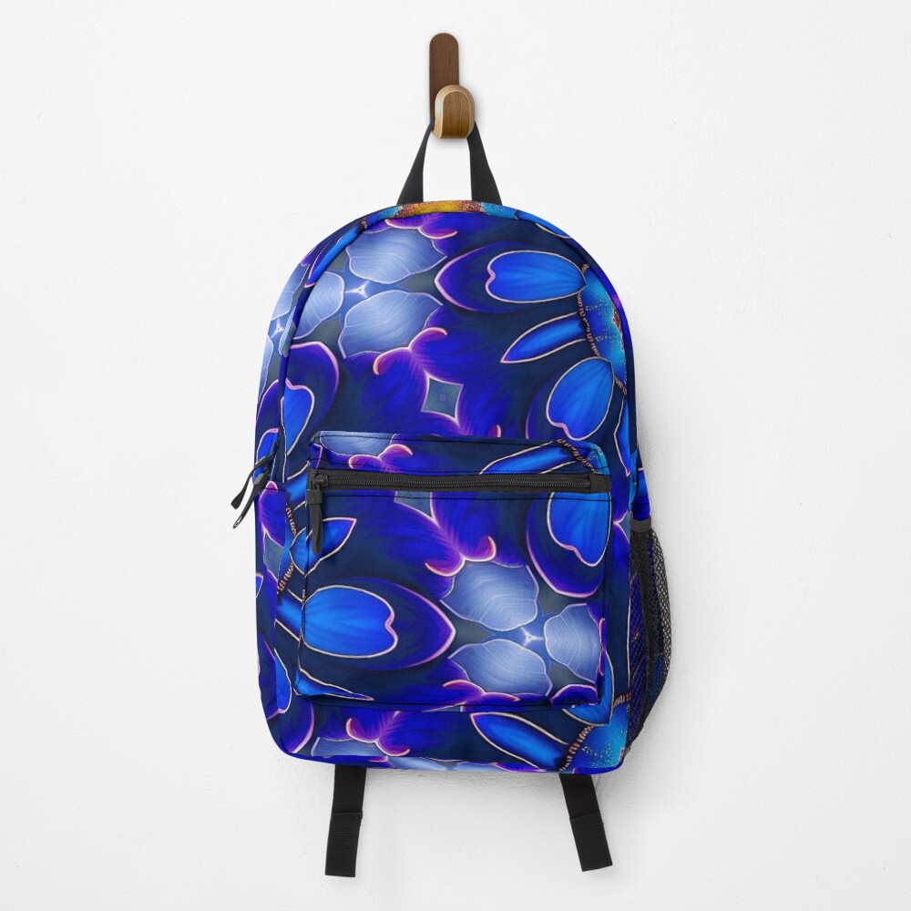 Item preview, Backpack designed and sold by Patternflower.