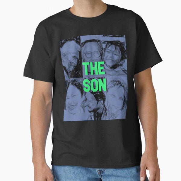 Item preview, Son in The Family designed and sold by LiladiArt.