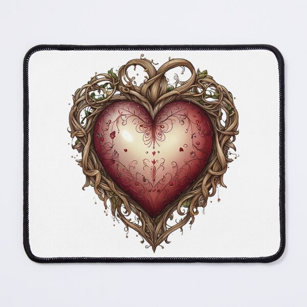 Item preview, Vintage Heart designed and sold by Digiheart.