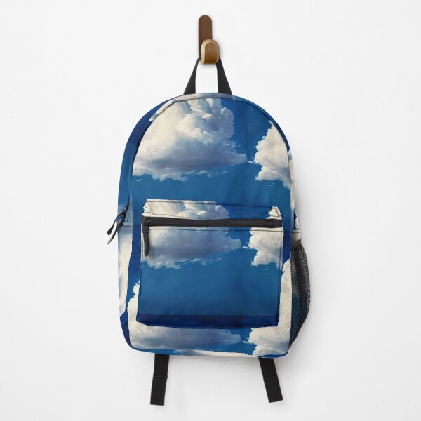 Artikelvorschau, Einsame Wolke im Himmel minimalistisches Design entworfen und verkauft von Pet Canvas.