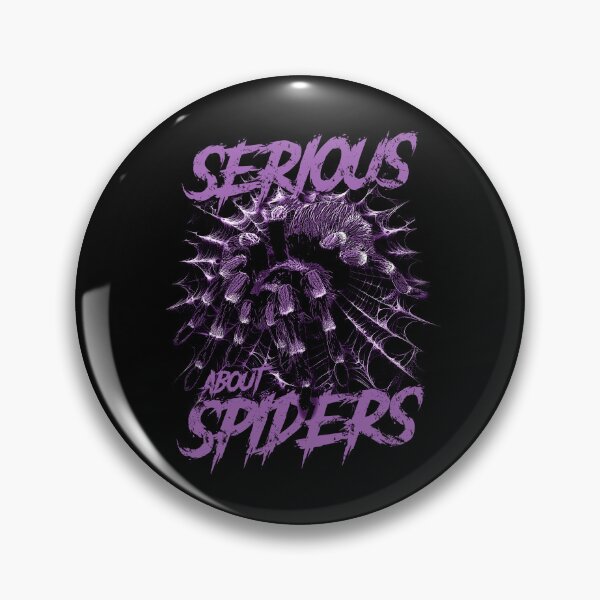 Item preview, Serious About Spiders Pet Tarantula Owner designed and sold by JRRTs.