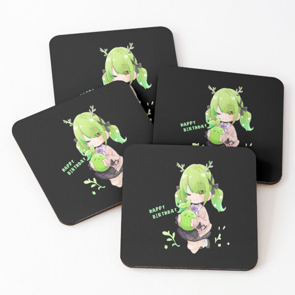 Item preview, Hololive - Fauna de Ceres designed and sold by nathalieart4.