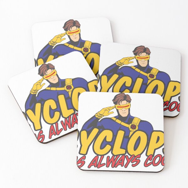 Item preview, Cyclops Was Always Cool! designed and sold by XmenReviewShow.