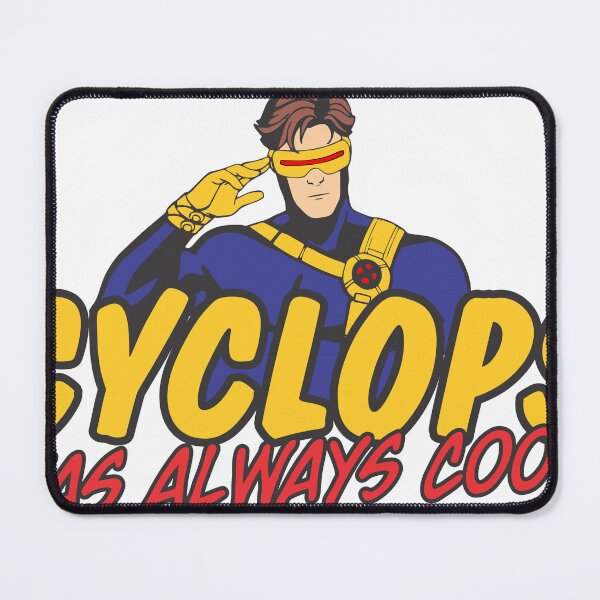 Item preview, Cyclops Was Always Cool! designed and sold by XmenReviewShow.
