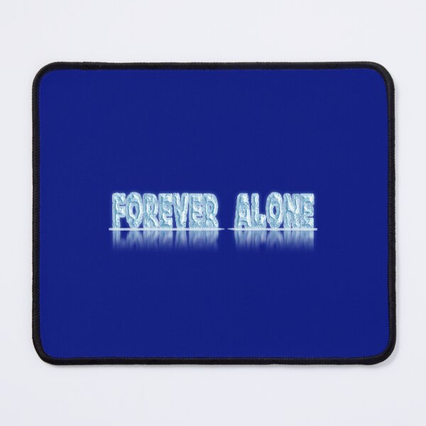 Item preview, Copy of Frozen in Solitude: Forever Alone designed and sold by colorfulofparty.