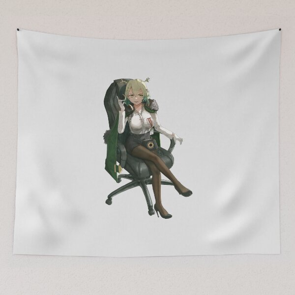 Item preview, Hololive - Fauna de Ceres designed and sold by nathalieart4.