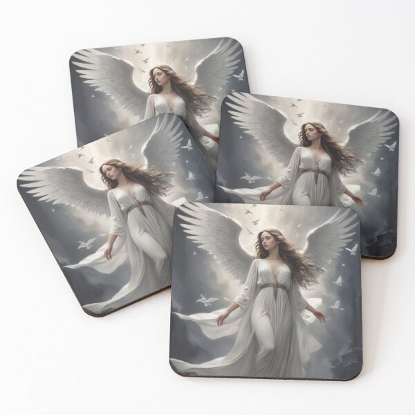 Item preview,  halloween Angel Woman,halloween Angel,Halloween Background ,Halloween Season, halloween pumpkin designed and sold by Expressions-Sel.