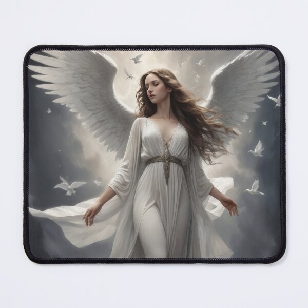 Item preview, halloween Angel Woman,halloween Angel,Halloween Background ,Halloween Season, halloween pumpkin designed and sold by Expressions-Sel.
