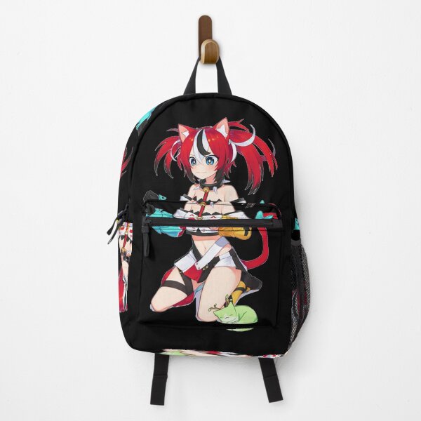 Item preview, Hololive - Hakos Baelz designed and sold by nathalieart4.