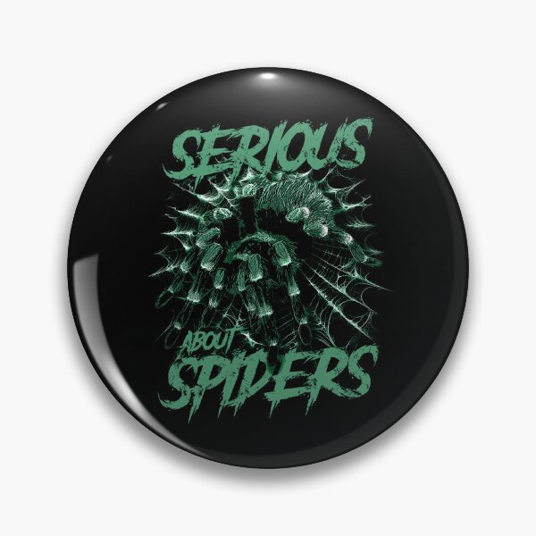 Item preview, Serious About Spiders Pet Tarantula Owner designed and sold by JRRTs.