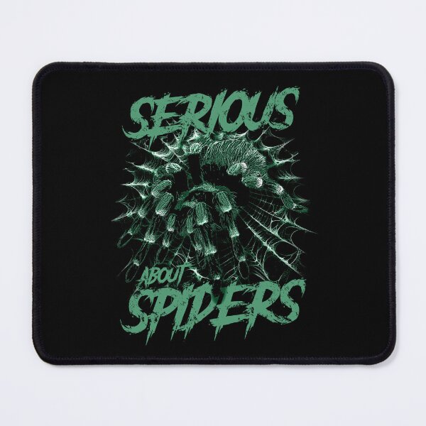 Item preview, Serious About Spiders Pet Tarantula Owner designed and sold by JRRTs.