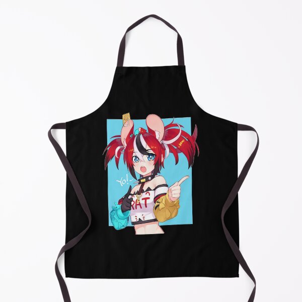 Item preview, Hololive - Hakos Baelz designed and sold by nathalieart4.