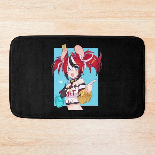 Item preview, Hololive - Hakos Baelz designed and sold by nathalieart4.