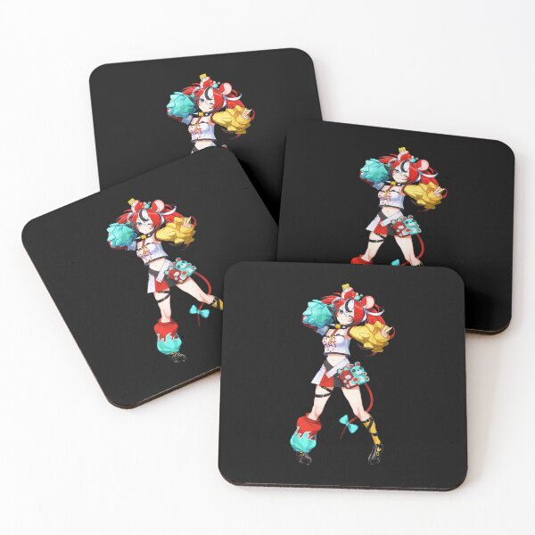 Item preview, Hololive - Hakos Baelz designed and sold by nathalieart4.