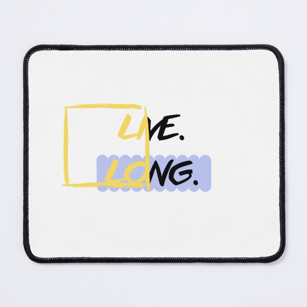 Item preview, Live Long Classic Tshirt designed and sold by Areyyaar.