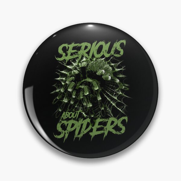 Item preview, Serious About Spiders Pet Tarantula Owner designed and sold by JRRTs.
